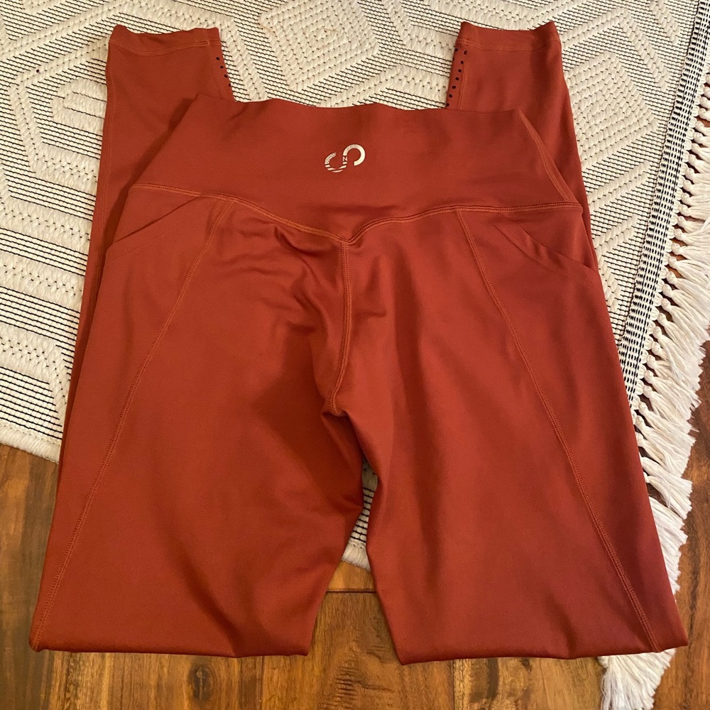 New Curve N Combatboots Gym Leggings